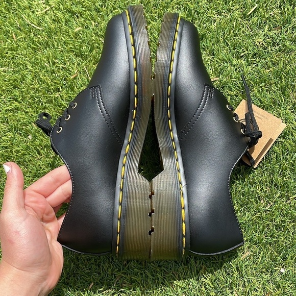 NWT DR MARTENS Vegan 1461 Felix Oxford Shoes! - Picture 16 of 16